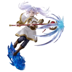 AMP+ Figure: Frieren Beyond Journey's End - Frieren (Party Ver.) (2nd Hand / Loose) [Taito]