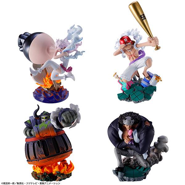 One Piece: Egghead Arc Vol.2 - Logbox Re:Birth (4 Pack Box