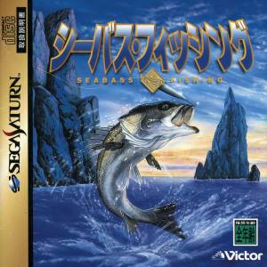 SeaBass Fishing [SAT - Used Good Condition]