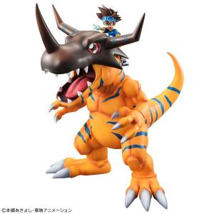Digimon: Greymon & Tai - G.E.M. Series (Limited Edition) (Reissue) [MegaHouse]