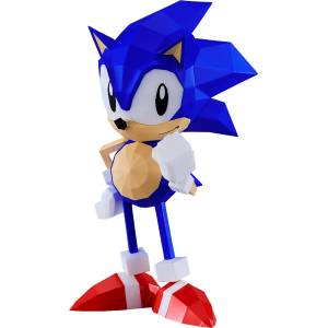 POP UP PARADE: Sonic the Fighters - Sonic the Hedgehog [Good Smile Company]