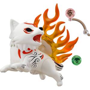 Nendoroid 1365: Okami - Amaterasu (Limited + Bonus) (Reissue) [Good Smile Company / Max Factory]