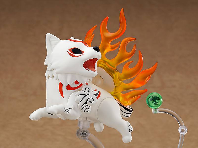 Nendoroid 1365: Okami - Amaterasu (Limited + Bonus) (Reissue
