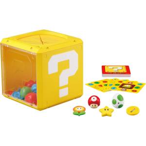 Super Mario: Feel-and-Find Question Block [Epoch]