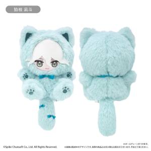 Danganronpa 1-2 Reload: Nagito Komaeda Nyanko Tapinui Plush Mascot [Tapioca]