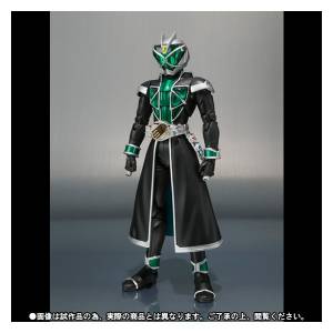 Kamen Rider Wizard - Hurricane Style [S.H.Figuarts]