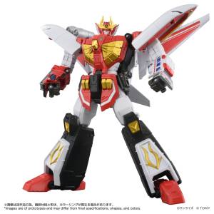 Brave Command Dagwon: Fire Dagwon - Toyrise [Takara Tomy]