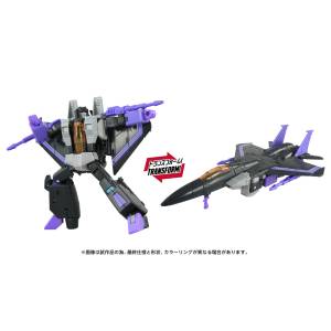 Transformers: Skywarp - T-Spark (TS-35) [Takara Tomy]