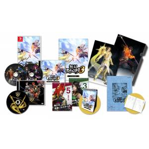 Musou Orochi 3 / Warriors Orochi 4 - Treasure BOX GAME CITY