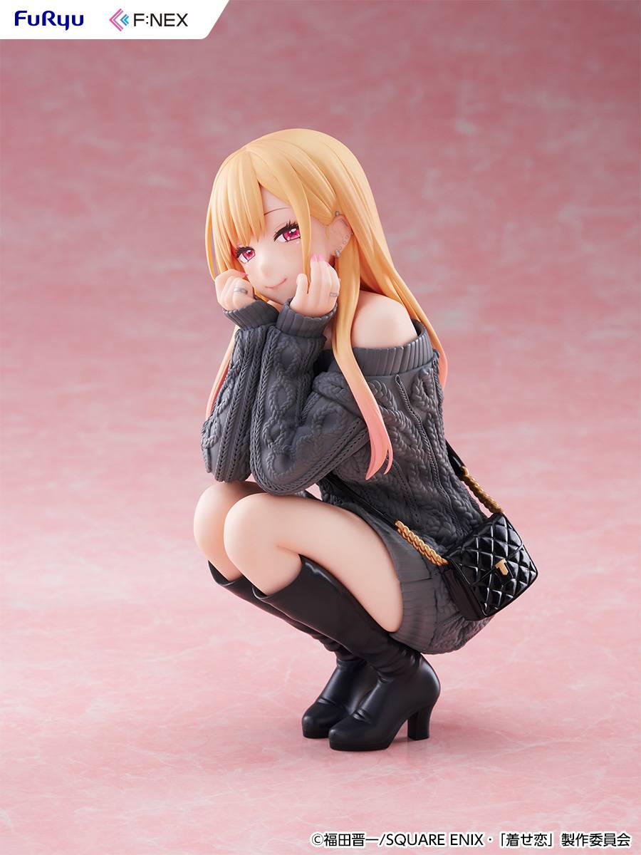 My Dress-Up Darling: Marin Kitagawa 1/6 - Knit Dress Ver. F:NEX