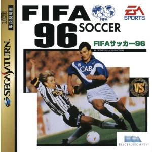 FIFA Soccer 96 [SAT - occasion BE]