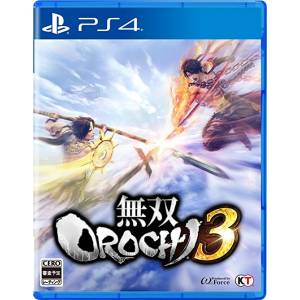 Musou Orochi 3 / Warriors Orochi 4 - Standard Edition [PS4]