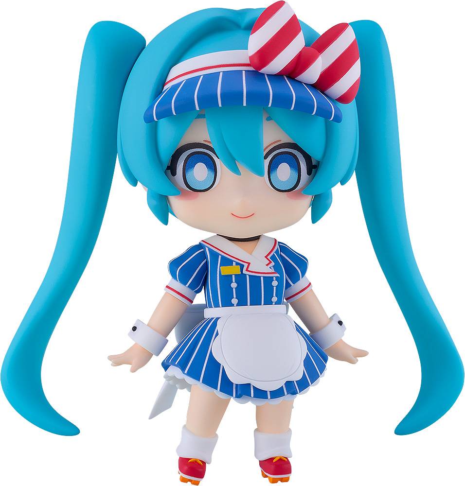 Nendoroid 3068: Hatsune Miku - Mesmerizer Ver. [Good Smile Company
