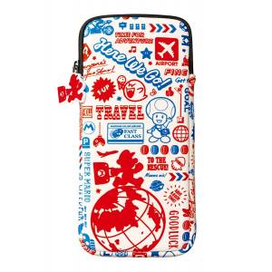 Nintendo Switch carrying case Super Mario Original Travel Design Edition [Switch]