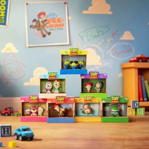Toy Story: Classic Moments Blind Box (6 Pack Box) [52Toys]