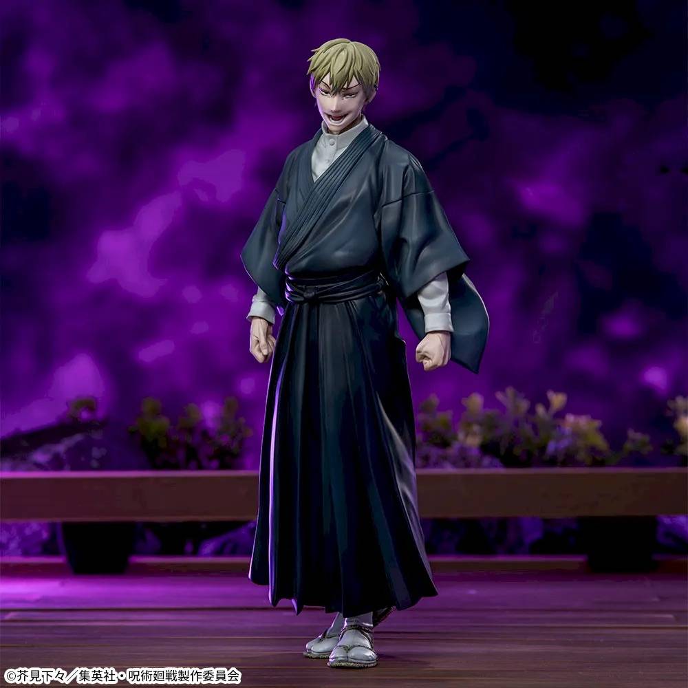 Jujutsu Kaisen The Culling Game: Naoya Zen'in - XStellar Figure [SEGA]
