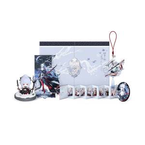 Wuthering Waves: Frostblade that Sunders Doom - Hiyuki (Themed Gift Box Ver.) Limited Edition [Kuro Games]