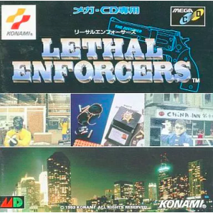 Lethal Enforcers [MCD - occasion BE]