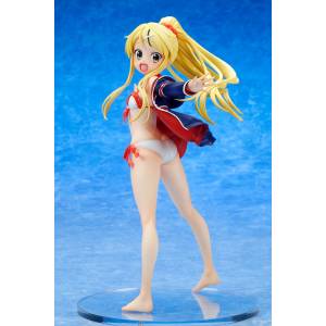 Hello!! Kiniro Mosaic - Karen Kujo Swimsuit Style [ques Q]