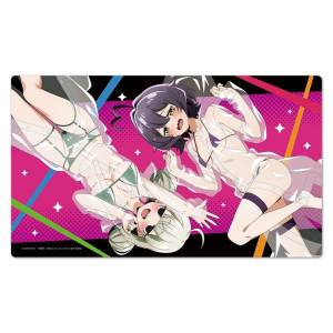 Gushing over Magical Girls: Hiiragi Utena & Araga Kiwi Rubber Desk Mat [Azmaker]