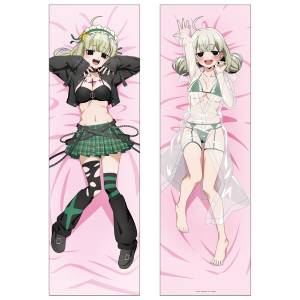 Gushing over Magical Girls: Araga Kiwi & Leopard Dakimakura [Azmaker]