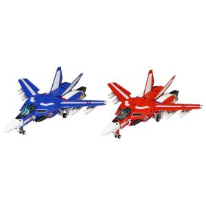 Macross: VF-1J Valkyrie 1/100 - Fighter Ver. Plastic Model [WAVE]