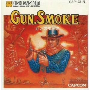 Gun Smoke [FDS - occasion BE]