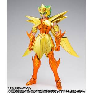 Saint Seiya Myth Cloth EX - Kraken Isaak Limited Edition [Bandai]