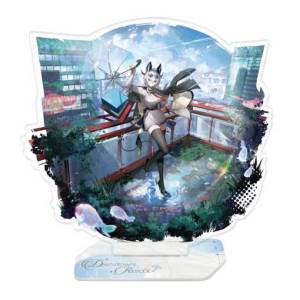 Wuthering Waves: Zani Downtown Repose Big Acrylic Stand (Limited Edition) [Oami]