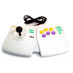 Capcom Power Stick Fighter MD [MD - occasion / loose]