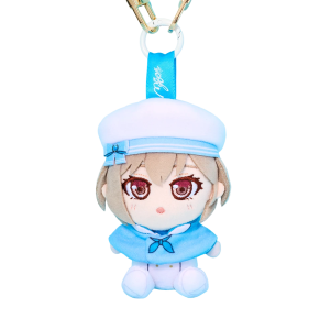 BanG Dream! MyGO!!!!!: Takamatsu Tomori - Voyage Ver. Chumly Mini Plush Mascot [Bushiroad]