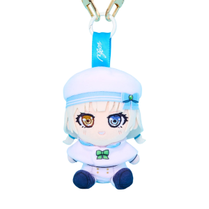 BanG Dream! MyGO!!!!!: Kaname Raana - Voyage Ver. Chumly Mini Plush Mascot [Bushiroad]