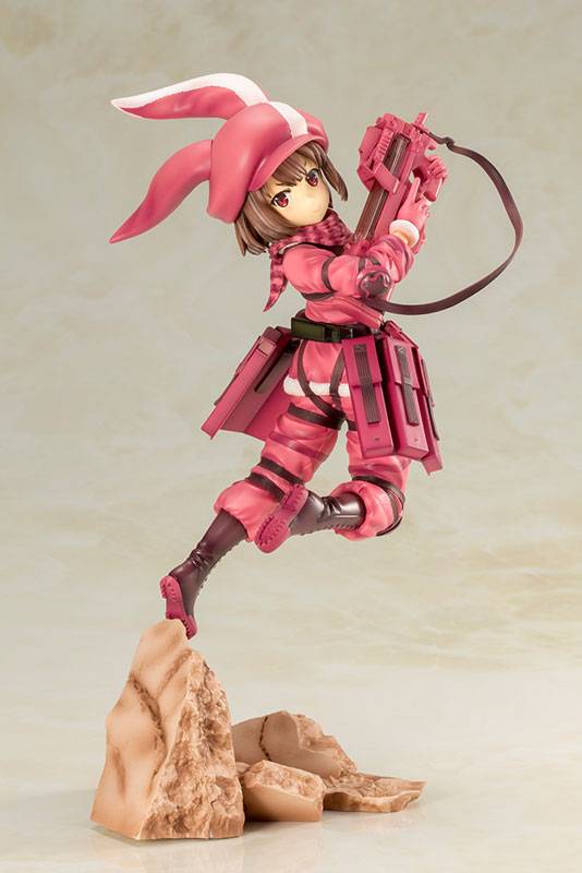 Sword Art Online Alternative Gun Gale Online - Llenn [Kotobukiya]