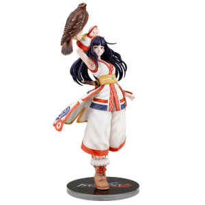 The King of Fighters XV: Nakoruru 1/8 [Kotobukiya]