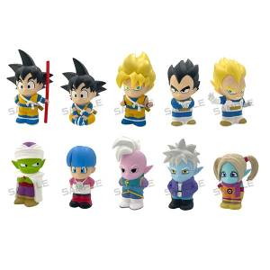 Dragon Ball DAIMA: Sofvi Puppet Mascot (10 Pack Box) [Ensky]