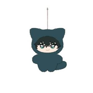 The New Prince of Tennis: Akaya Kirihara (Rikkai) - Chimikemo Mascot [Ensky]