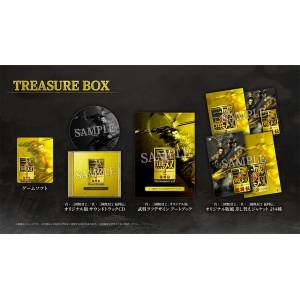 [PS5] Dynasty Warriors 3 - Xtreme Legends Remastered TREASURE BOX (Ebten Exclusive Bonus) [Koei Tecmo Games]