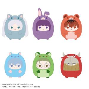 Frieren Beyond Journey's End: Tenorinzu Plush Charm Mascot (6 Packs Box) [Max Limited]