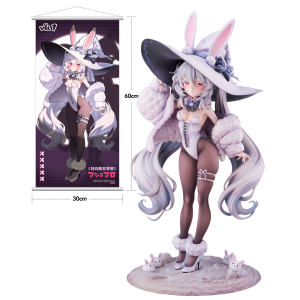 Original Character by SAVI: Moon Witch Police - Marshmallow 1/6 (DX Version) [Hobby Sakura]