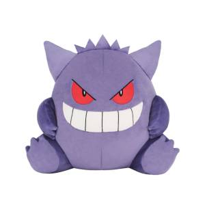 Pokémon: Gengar PoteHug Cushion (PZ74) (Reissue) [SAN-EI]