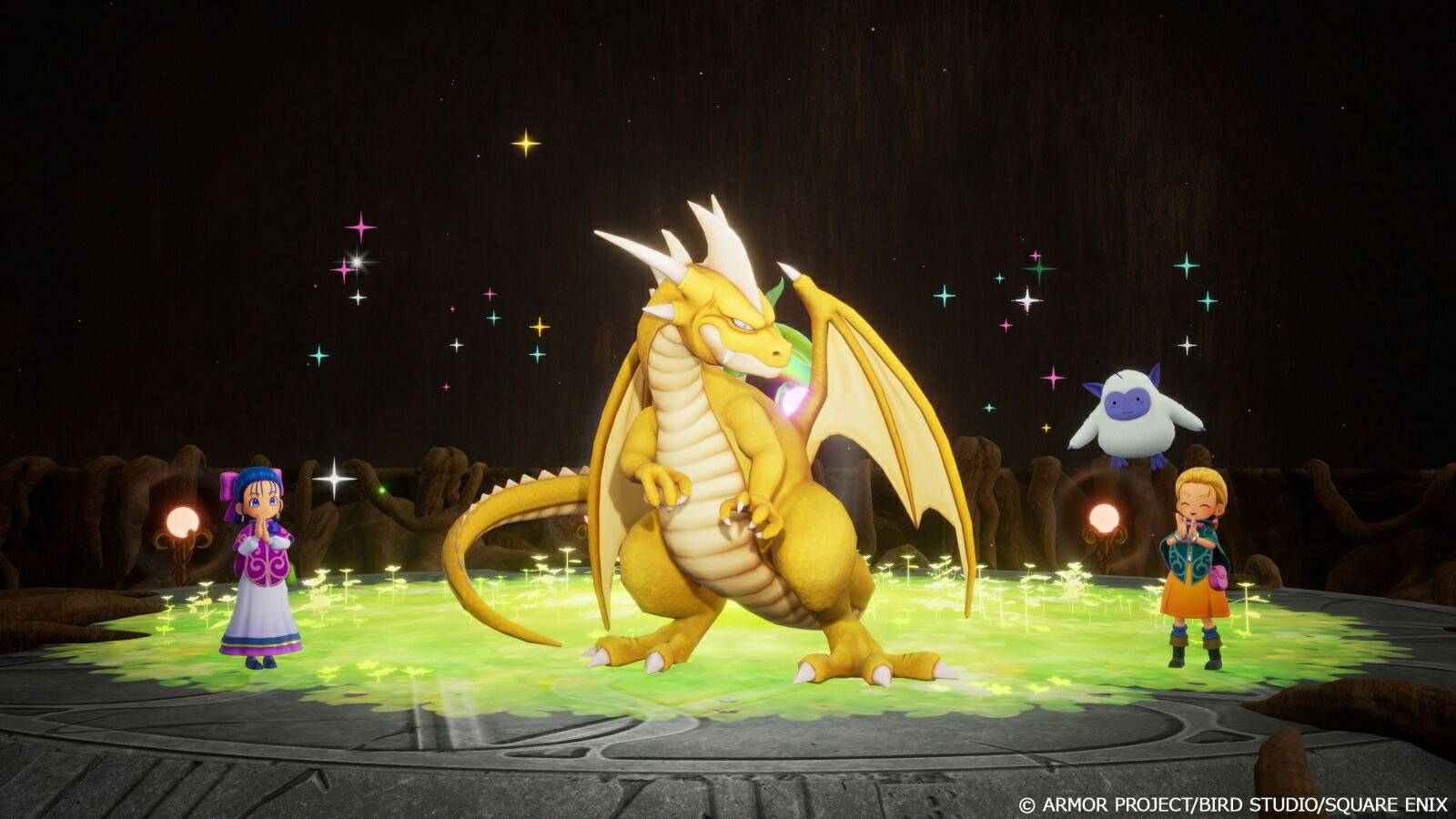 [Switch 2] Dragon Quest Monsters 4: The Withered World - Super Masters ...