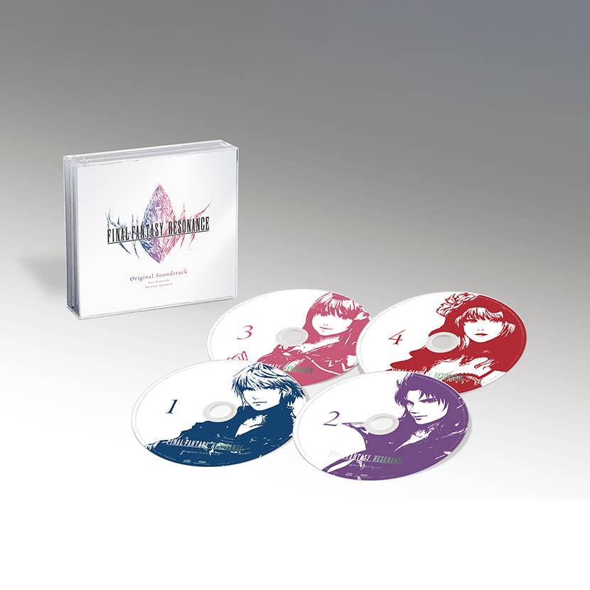 [PS5] Final Fantasy Resonance: Collector's Edition (Multi-Language ...