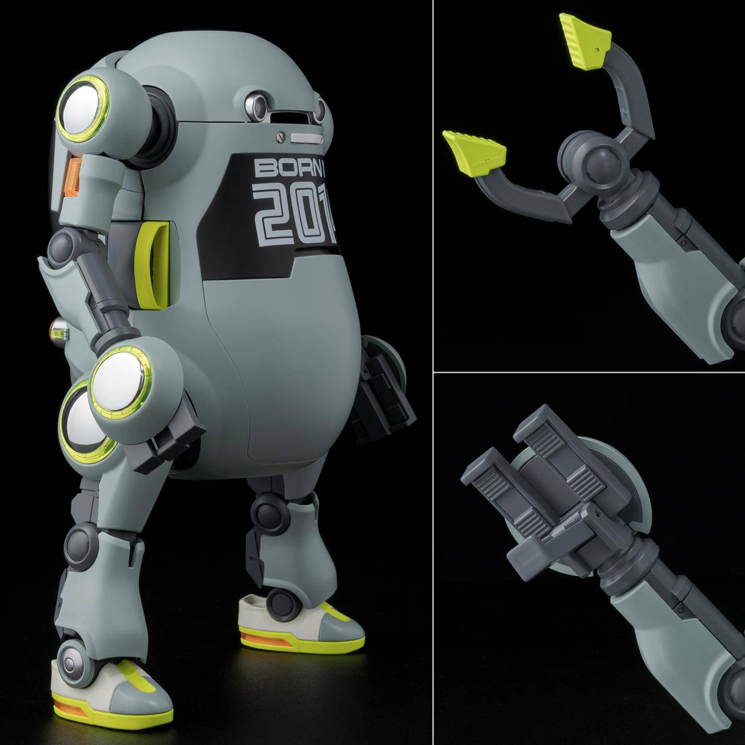 MechatroWeGo: DECADE 1/12 (Reissue) [Sentinel]