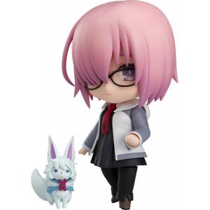 Fate/Grand Order - Shielder / Mash Kyrielight: Casual ver. Limited Edition [Nendoroid 941]