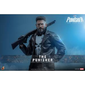 Punisher One Last Kill: The Punisher 1/6 - TV Masterpiece [Hot Toys]