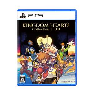Kingdom Hearts Collection [I-III] (Multi-Language) [PS5]