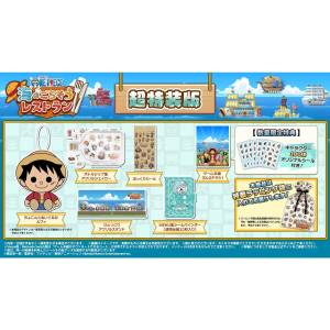 [Switch 2] One Piece: Grand Gourmet (Multi-Language) [Limited + Bonus] [ASOBI Store]