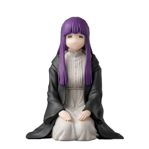Frieren Beyond Journey's End: Fern - Restraint Magic Ver. Premium Chokonose Figure (2nd Hand) [SEGA]