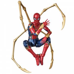 MAFEX (no.81) Iron Spider (Avengers: Infinity War) [Medicom Toy]