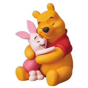 Disney Series 7 - Pooh & Piglet [Ultra Detail Figure No. 450 / UDF]